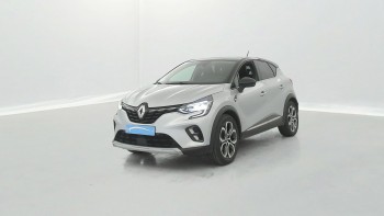 RENAULT Captur E-Tech Plug-in 160 Intens 5p d’occasion 64039km révisée et livrable partout en France