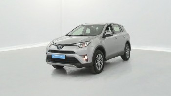 TOYOTA RAV4 197ch 2WD Dynamic 5p d’occasion 99060km révisée et livrable partout en France