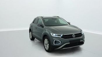 VOLKSWAGEN T-Roc 1.5 TSI EVO2 150 Start Stop BVM6 Life d’occasion 8073km révisée et livrable partout en France