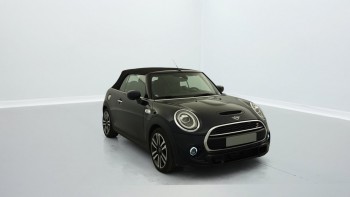 MINI Cabrio COOPER S 192 CH BVA7 d’occasion 27022km révisée et livrable partout en France