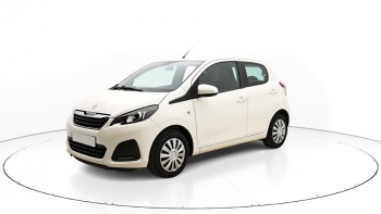 PEUGEOT 108 5P 1.0 VTi Start/Stop 72ch Manuelle/5 Active