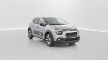 CITROEN C3 C3 III 1.2 PureTech 110ch Max neuve 20km révisée et livrable partout en France