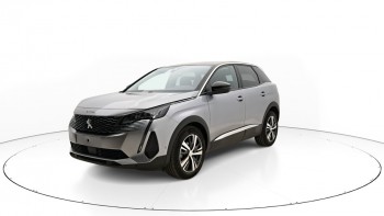 PEUGEOT 3008  1.2 PureTech 130ch Manuelle/6 Allure pack neuve 25736km révisée et livrable partout en France