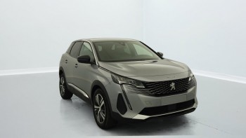 PEUGEOT 3008 PureTech 130ch S S BVM6 Allure Pack d’occasion 17764km révisée et livrable partout en France