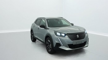 PEUGEOT 2008 PureTech 100 S S BVM6 Allure Pack d’occasion 11980km révisée et livrable partout en France