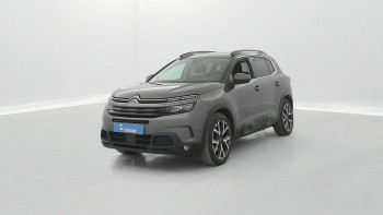 CITROEN C5 Aircross Hybrid 225ch Shine Pack e-EAT8 + Attelage d’occasion 97744km révisée et livrable partout en France