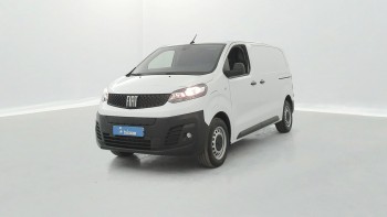 FIAT Scudo Fg VUL Standard 100 kW batterie 50 kWh Pro Lounge d’occasion 6736km révisée et livrable partout en France