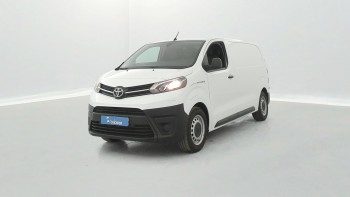 TOYOTA ProAce VUL Medium 75kWh Dynamic Electric d’occasion 15360km révisée et livrable partout en France