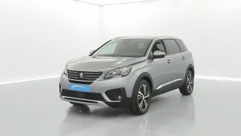 PEUGEOT 5008 1.2 PureTech 130ch Allure d’occasion 44731km révisée et livrable partout en France