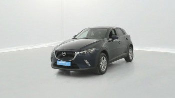 MAZDA CX-3 2.0L Skyactiv-G 120 4x2 BVA6 Dynamique 5p d’occasion 126026km révisée et livrable partout en France