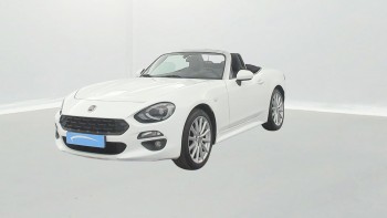 FIAT 124 Spider 1.4 MultiAir 140 ch BVA Lusso Plus 2p d’occasion 31786km révisée et livrable partout en France