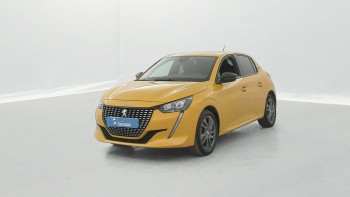 PEUGEOT 208 1.2 PureTech 100ch Style d’occasion 29766km révisée et livrable partout en France