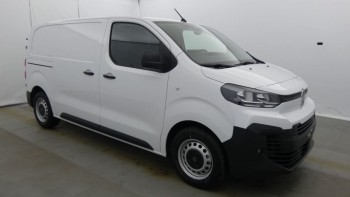 CITROEN Jumpy Fg VUL M BLUEHDI 145 BVM6 neuve 10km révisée et livrable partout en France