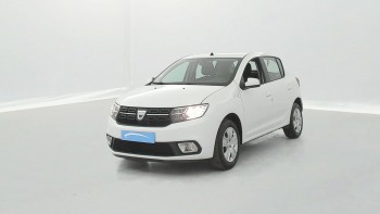 DACIA Sandero Blue dCi 95 City + 5p d’occasion 56708km révisée et livrable partout en France