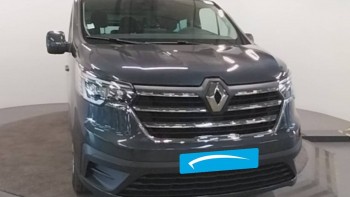 RENAULT Trafic Fg VUL L2 dCi 150 Energy S&S EDC Intens 4p d’occasion 36092km révisée et livrable partout en France