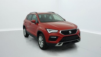 SEAT Ateca 2.0 TDI 150 ch Start Stop Style d’occasion 26043km révisée et livrable partout en France