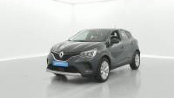 RENAULT Captur 1.0 TCe 100ch Zen GPL d’occasion 41662km révisée et livrable partout en France