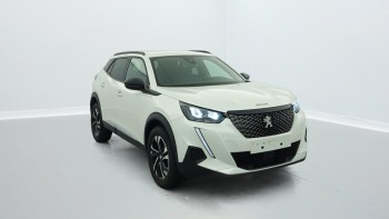 PEUGEOT 2008 PureTech 100 S S BVM6 Allure Pack d’occasion 13271km révisée et livrable partout en France