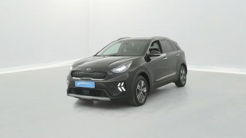 KIA Niro 1.6 GDi Hybride Rechargeable 141 ch DCT6 Design 5p d’occasion 73147km révisée disponible à 