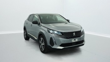 PEUGEOT 3008 Hybrid 136 e-DCS6 Allure Pack d’occasion 20328km révisée et livrable partout en France