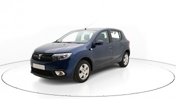 DACIA Sandero  1.0 Sce 75ch Manuelle/5 Confort neuve 50889km révisée et livrable partout en France