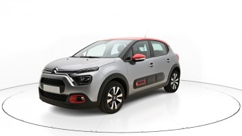 CITROEN C3  1.2 PureTech S&S 83ch Manuelle/5 Shine neuve 44580km révisée et livrable partout en France