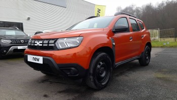 DACIA Duster ECO-G 100 4x2 Essential 5p d’occasion 18514km révisée et livrable partout en France