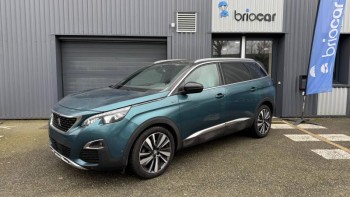 PEUGEOT 5008 2.0 BlueHDi 180ch GT EAT8 d’occasion 79974km révisée et livrable partout en France