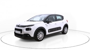 CITROEN C3  1.2 PureTech VTi S&S 82ch Manuelle/5 Graphic neuve 25902km révisée et livrable partout en France