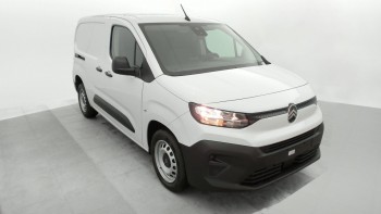 CITROEN Berlingo Fourgon VAN XL 950KG BLUEHDI 100 S S BVM6 neuve 10km révisée et livrable partout en France