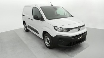 CITROEN Berlingo Fourgon VAN M 650KG BLUEHDI 100 S S BVM6 neuve 11km révisée et livrable partout en France