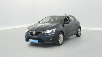 RENAULT Megane Mégane IV Berline TCe 140 EDC FAP 20 Business 5p d’occasion 91086km révisée et livrable partout en France