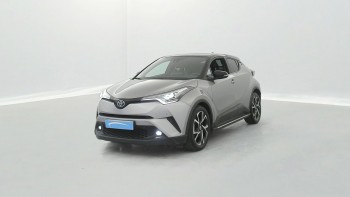 TOYOTA C-HR 122h Collection 5p d’occasion 69369km révisée et livrable partout en France