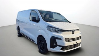 CITROEN Jumpy Fg VUL XL BLUEHDI 180 S S EAT8 neuve 10km révisée et livrable partout en France