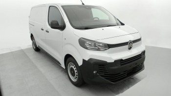 CITROEN Jumpy Fg VUL M BLUEHDI 145 BVM6 neuve 10km révisée et livrable partout en France