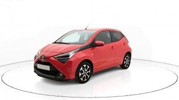 TOYOTA Aygo 5P 1.0 VVTi 72ch Automatique/5 X-play neuve 19660km révisée et livrable partout en France