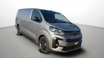 CITROEN Jumpy Fg VUL XL BLUEHDI 180 S S EAT8 neuve 10km révisée et livrable partout en France