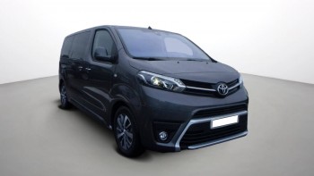 TOYOTA ProAce Verso Proace Verso Medium 2.0L 180 D-4D BVA8 Lounge neuve 11km révisée et livrable partout en France