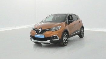 RENAULT Captur TCe 120 Energy EDC Intens 5p d’occasion 72704km révisée et livrable partout en France