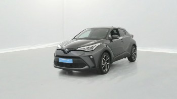 TOYOTA C-HR C-HR Hybride 1.8L Edition 5p d’occasion 22000km révisée et livrable partout en France