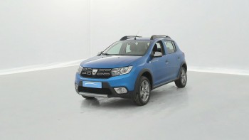 DACIA Sandero ECO-G 100 Stepway 5p d’occasion 49705km révisée et livrable partout en France