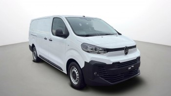 CITROEN Jumpy Fg VUL XL BLUEHDI 180 S S EAT8 neuve 10km révisée et livrable partout en France