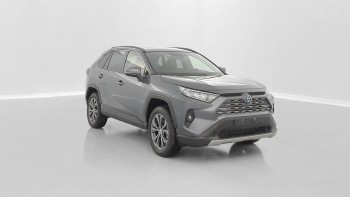 TOYOTA RAV4 Rav4 V 2.5 Hybride 218ch 30 Years 2WD (Team Deutschland) neuve 20km révisée et livrable partout en France