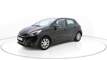 PEUGEOT 208 5P 1.2 PureTech S&S 82ch Manuelle/5 Active neuve 64150km révisée et livrable partout en France