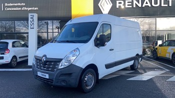 RENAULT Master Fg VUL MASTER FGN L2H2 3.3t 2.3 dCi 130 E6 GRAND CONFORT 4p d’occasion 23475km révisée et livrable partout en France