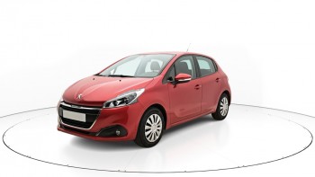 PEUGEOT 208 5P 1.2 PureTech S&S 82ch Manuelle/5 Active neuve 70678km révisée et livrable partout en France