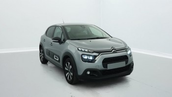 CITROEN C3 PureTech 110 ch BVM6 Max d’occasion 11294km révisée et livrable partout en France