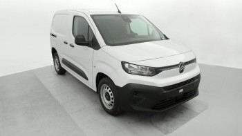 CITROEN Berlingo Fourgon VAN M 1000KG BLUEHDI 100 S S BVM6 neuve 15km révisée et livrable partout en France