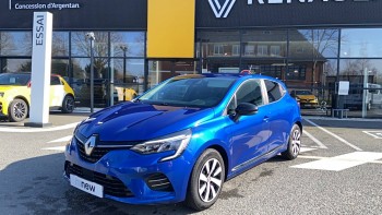 RENAULT Clio Clio Blue dCi 100 Evolution 5p d’occasion 72424km révisée et livrable partout en France