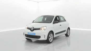 RENAULT Twingo Twingo III E-Tech Authentic 5p d’occasion 22613km révisée et livrable partout en France